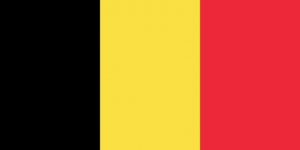 Drapeau Belgique